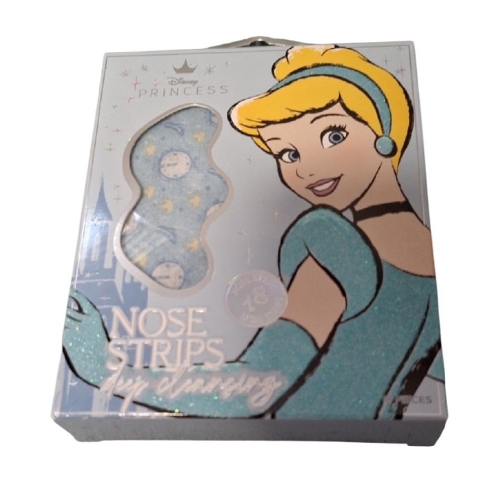 Disney Princess Cinderella Nose Strips